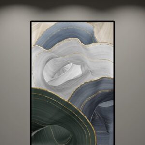 Canvas Modern Art ( Abstract )
