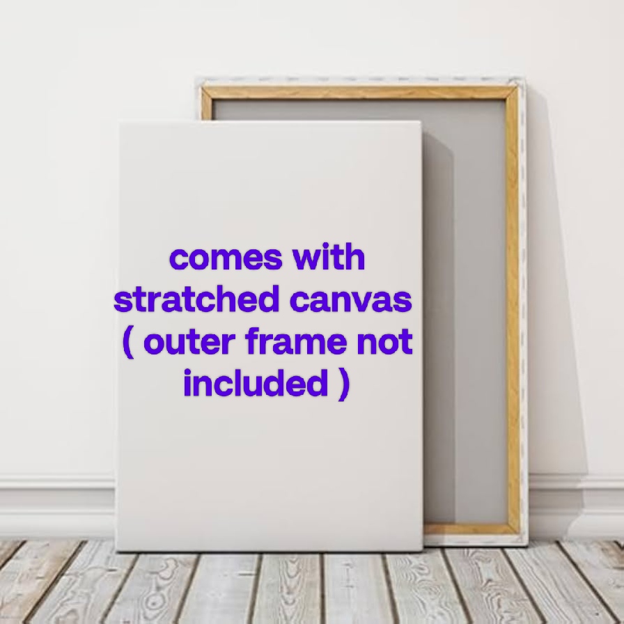 Canvas Modern Art ( 2 FRAMES ) - Image 2