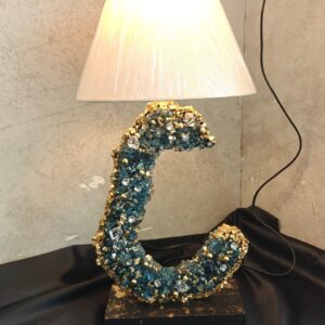 Luxury Crystal Table Lamp
